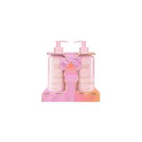 Baylis & Harding Hand and Body Care Set (Jojoba, Vanilla & Almond oil) - Gift set 300ml