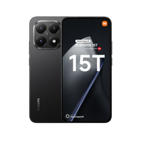 Xiaomi 15T 5G Dual Sim 12GB RAM 512GB (Pažeista pakuotė) Black