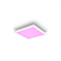 Philips Hue Surimu Panel Square Small | 2000-6500 K, White and Color Ambient Hue
