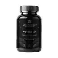 Vitalharmony Tribulus Maisto papildas, 90 kapsulių