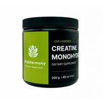 Vitalharmony Creatine Monohydrate Kreatino monohidratas, Unflavoured