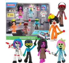 „Roblox Brookhaven“ figūrėlių rinkinys