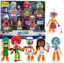 „Roblox Jailbreak“ figūrėlių rinkinys