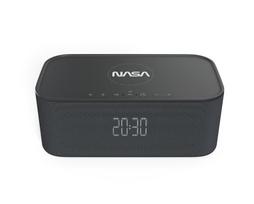 NASA SPC800  Bluetooth Speaker/ Alarm Clock/ Wireless Charger