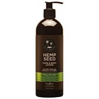 Hemp Seed Naked in The Woods Rankų, kūno pienelis 473ml