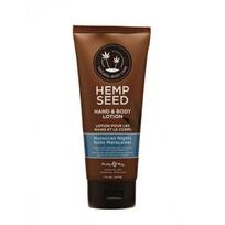 Hemp Seed Moroccan Hand & Body Lotion Nights Rankų ir kūno pienelis 207ml