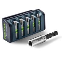 Antgalių rinkinys kasetėje smūginiam suktuvui FESTOOL BT-IMP SORT1 204381