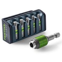 Antgalių rinkinys kasetėje smūginiam suktuvui FESTOOL BT-IMP SORT3 204383