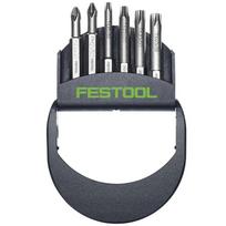 Antgalių rinkinys kasetėje smūginiam suktuvui FESTOOL BT-IMP SORT5 204385