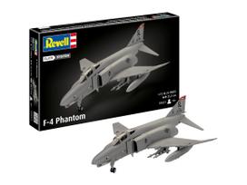 Revell - McDonnell F-4E Phantom II (Click System), 1/72, 03651
