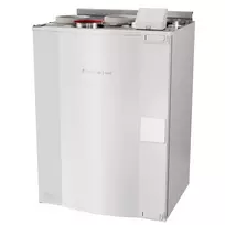 Rekuperatorius SystemAir Save, vertikalus, rotacinis, VTR 250, 1000W, dešininis