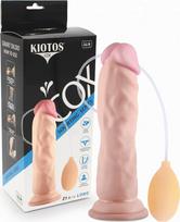 Varpos imitatorius Kiotos Cox Squirt Dildo 03, 1 vnt.