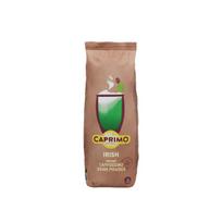 Tirpūs aromatizuoti kakavos pagrindo cappuccino gėrimo milteliai Caprimo Irish Cappuccino, 1 kg