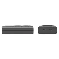 Newell DL-USB-C dual channel charger for LP-E6