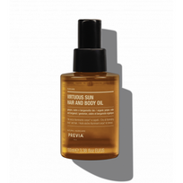 Virtuous Sun Hair and Body Oil Kūno ir plaukų aliejus 100ml