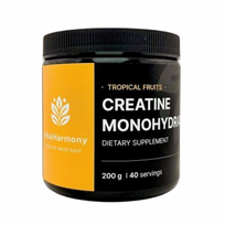 Creatine Monohydrate Kreatino monohidratas Tropical