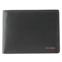 PICARD piniginė Franz1 1153 - Juoda