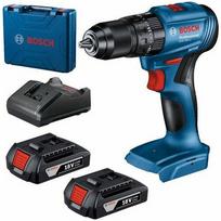 Urbjmašīna-skrūvgriezis Bosch 06019K3100 18 V 2 x akumuliators 2 Ah | 06019K3100