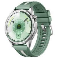 HUAWEI Watch GT6 46mm, Green sportinis laikrodis 55020FTV