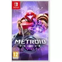 Metroid Prime 4 Beyond (Switch)
