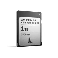 Saugojimo kortelė - Angelbird AV PRO CFexpress SE 4.0 1TB 3700MB/s skaitymas 2300MB/s rašymas