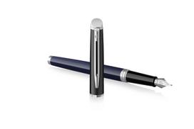 Waterman Hémisphère Black-Blue CT (M) plunksnakotis - 2202848 su graviravimu