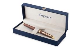 Waterman Hémisphère Copper Red GT (M) plunksnakotis - 2217948 su graviravimu