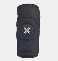 FUSE ALPHA LITE alkūnės apsauga, juoda/pilka, Kids M/L
