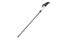 Gabel XTR ALU EF Sulankstomos trekingo lazdos 110-130cm, Juodos
