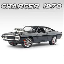 1:24 Dodge Charger Lydinio Muscle Car Modelis Diecast & Žaisliniai Metaliniai Transporto Priemonės Sportinio Automobilio Modelio Simuliacija Garsas ir Šviesa Vaikų Dovana