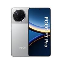 POCO F7 Pro 5G Be įkroviklio 12GB+256GB sidabras