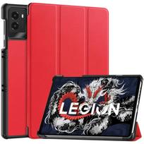 Skirta Lenovo Legion Y700 2025 3-os kartos 8,8  planšetiniam kompiuteriui Apsauginis dėklas Legion Y700 2023 Y700 2022 8,8  Sulankstomas dangtelis su stoveliu For Legion Y700 2025 raudona
