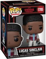Vinilinė figūrėlė FUNKO POP! Stranger Things - Lucas Sinclair with Boombox