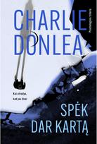 Spėk dar kartą - Charlie Donlea