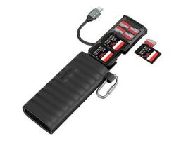 Telesin multifunctional SD and TF card reader (S6-MCR-01)