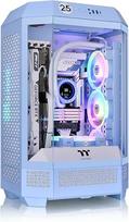 Thermaltake The Tower 300 Hydrangea Blue