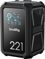 SmallRig 4985 X-Touch Smart Triple-Proof V-Mount Battery X221