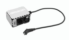 Amaran USB-C to 5-Pin DMX In & Out Adapter for Ray 360c & 660c