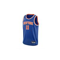 Nike X NBA Krepšinio marškinėliai New York Knicks Brunson 11 Jaunimo Sportiniai Kvėpuojantys Vaikams marškinėliai 3Z2B7BX2P00-NYKJB XL blue