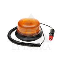 Oranžinis led švyturėlis su magnetu 453706002