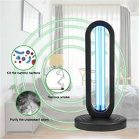 Light UVC Fridge Deodorizer Purifier Odor Eliminators 220V