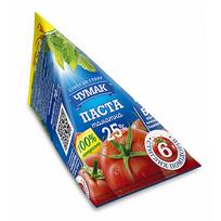 Pomidorų pasta CHUMAK 25%, 70 g