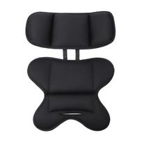 Kūdikio patogus įdėklas su galvos ir kūno atrama Medvilniniai įklotai Ergonomiškas kūdikio automobilinės kėdutės įdėklas vežimėliams ir automobilinėms kėdutėms 1