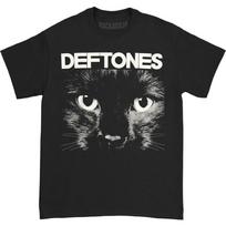 2025 Deftones Grupės Marškinėliai - Vyriški ir Moteriški Oversize Medvilniniai Trumpomis Rankovėmis Roko Marškinėliai Hip Hop Muzikos Festivalio Mados Viršus S