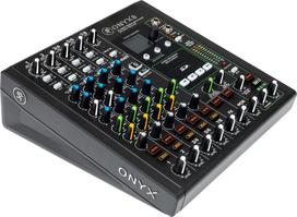 Mackie Onyx 8 - Analoginis maišytuvas su USB | 6973334 | 663961060898