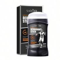 Ilgai išliekantis vyriškas dezodorantas lazdelė 48 val. apsauga nuo prakaito Natūralūs ingredientai Gaivus kvapas Kvapo kontrolė vyrams Visos dienos komfortas 50g black