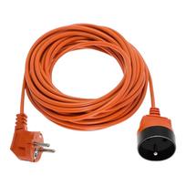 Ilgintuvas 40 m, 3 x 1 mm², 10 A, oranžinis, PVC, OMY, su įžeminimu, DREL
