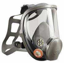 Kaukė pilno veido 3M 6700 S silikoninė maža