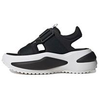 Adidas Mehana Sandal moteriški sportbačiai, juodi ir balti, IF7365 39