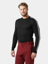 HELLY HANSEN Vyriški termo marškinėliai, HH LIFA STRIPE CREW